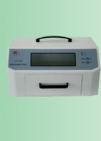 上海安亭電子暗箱式紫外分析儀ZF-2C