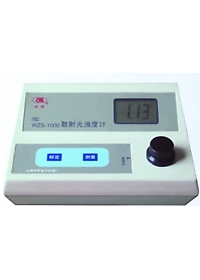 上海安亭電子濁度計(jì)WZS-1000