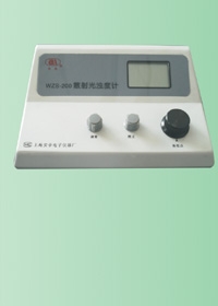 上海安亭電子濁度計(jì)WZS-200
