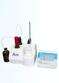 上海安亭電子智能自動(dòng)永停滴定儀ZYT-2J