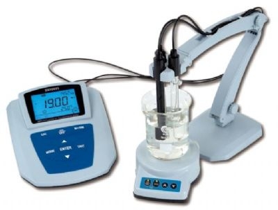 上海三信氟離子濃度計MP523-04