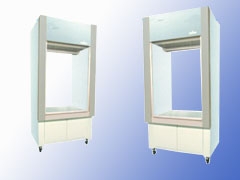 蘇州凈化潔凈采樣車JC-900