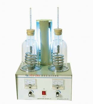 上海昌吉潤滑脂滴點試驗器（空氣?。㏒YD-270A