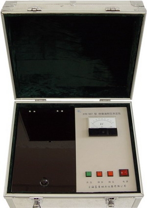 上海昌吉絕緣油耐壓測定儀SYD-507