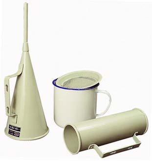 上海昌吉泥漿粘度計1006