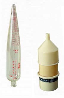 上海昌吉泥漿含沙量測定器NA-1