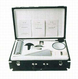 上海昌吉泥漿測試箱（三件套）NY-1A