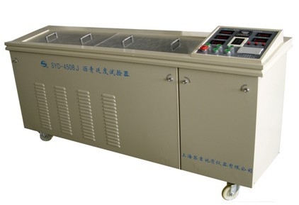 上海昌吉瀝青延度試驗(yàn)器SYD-4508J