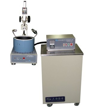 上海昌吉針入度試驗器SYD-2801F