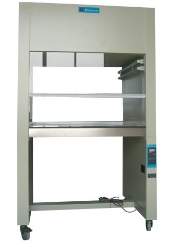 上海博迅單人單面垂直凈化工作臺VS-840-1