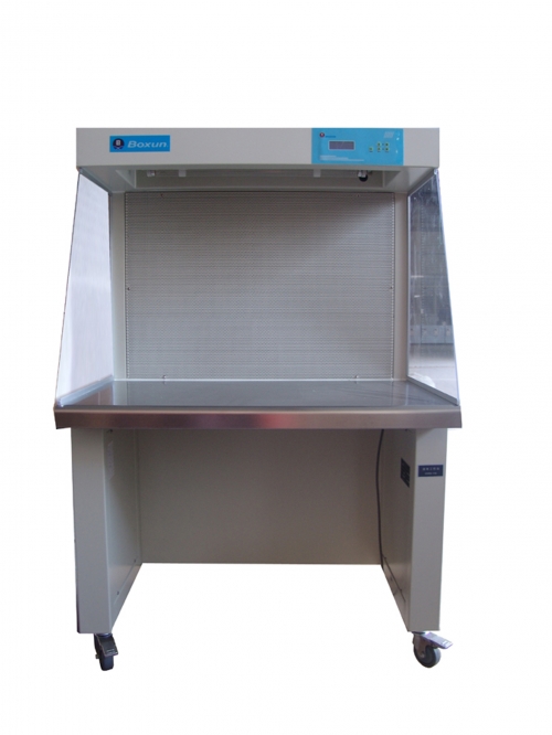 上海博迅單人水平凈化工作臺(tái)SW-CJ-1BU