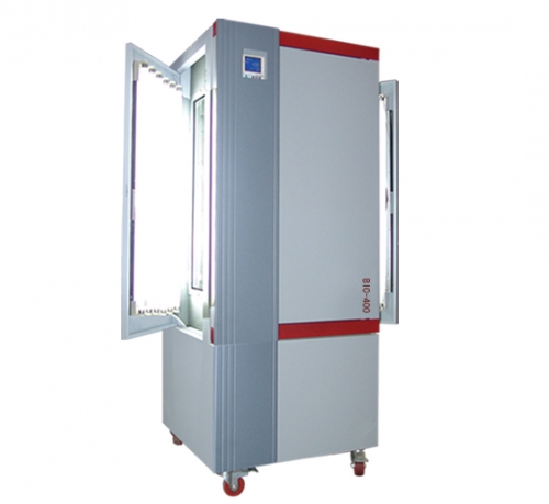 上海博迅程控人工氣候箱（升級新型，液晶屏）三面光照BIC-800