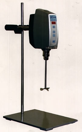 上海標(biāo)本數(shù)顯恒速直流無刷電動攪拌機BOS-60-S