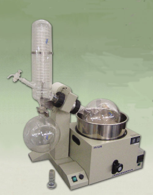 上海振捷旋轉(zhuǎn)蒸發(fā)器RE-5205