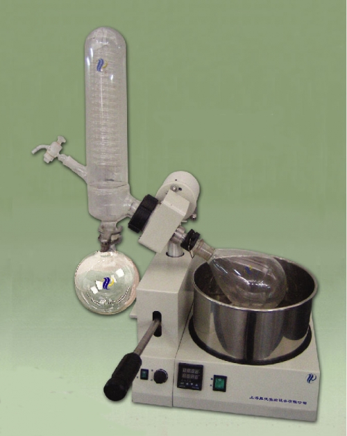 上海振捷旋轉(zhuǎn)蒸發(fā)器ZX98-1