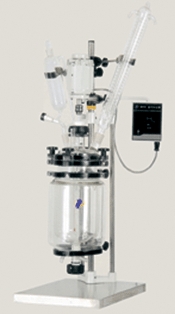 上海振捷玻璃真空反應(yīng)器S212-5