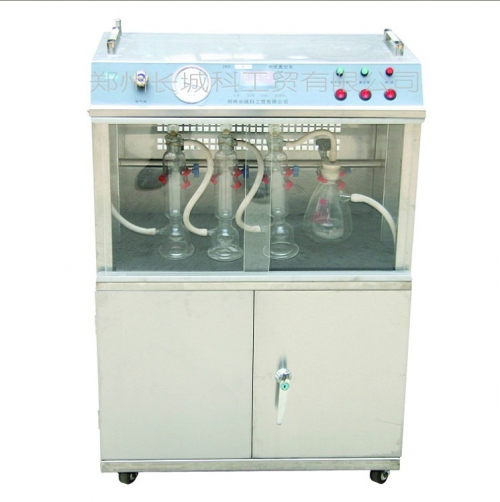 鄭州長(zhǎng)城科工貿(mào)測(cè)試真空車(chē)ZKC-B