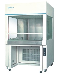 蘇州安泰套入式潔凈工作臺(tái)VT-1300L-U(帶紫外燈)(雙人單面、垂直送風(fēng))