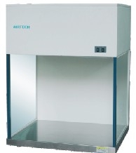 蘇州安泰桌上型潔凈工作臺(tái)VD-650-U單人單面、垂直送風(fēng)