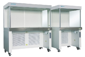 蘇州安泰潔凈工作臺(tái)HS-840-U(帶紫外燈)(單人單面、水平送風(fēng))