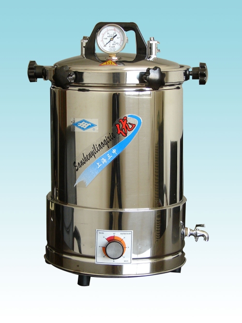 上海三申手提式滅菌器YX280/20