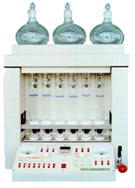 上海昕瑞粗纖維測定儀CXC-06