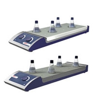 北京大龍10通道標準型磁力攪拌器MS-H-10（加熱）