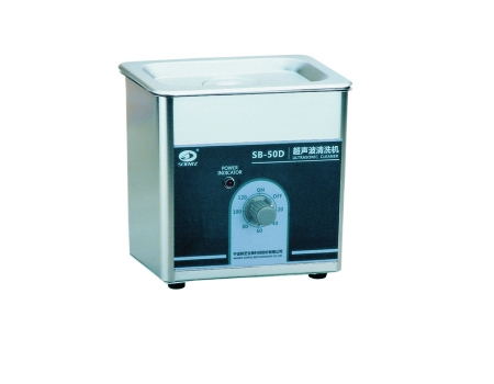 寧波新芝D系列超聲波清洗機(jī)SB-50（1.2L）