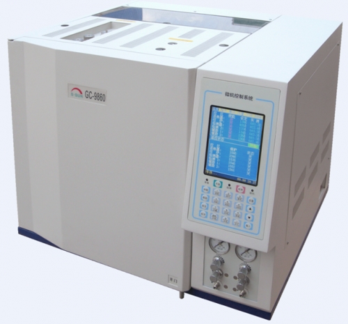 上海奇陽網(wǎng)絡化氣相色譜儀GC-9860（III）