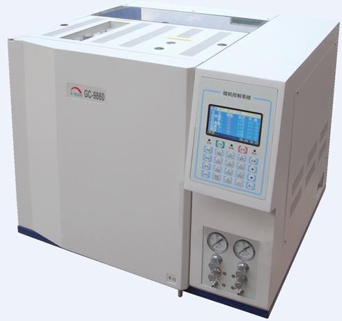 上海奇陽(yáng)網(wǎng)絡(luò)化氣相色譜儀GC-9860（II）