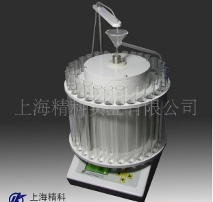 上海精科實業(yè)電腦自動部份收集器DBS-30