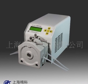 上海精科實業(yè)電腦數(shù)顯恒流泵DHL-200