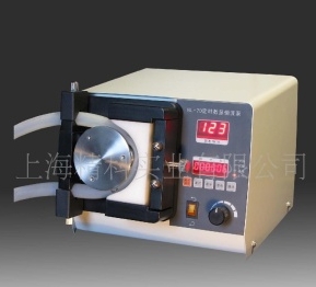 上海精科實(shí)業(yè)定時(shí)數(shù)顯恒流泵HL-6D