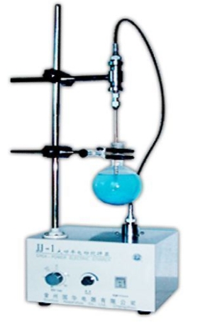 常州國華大功率電動攪拌器JJ-1.160W 轉(zhuǎn)速數(shù)顯