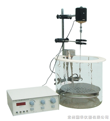 常州國(guó)華電動(dòng)攪拌玻璃恒溫水浴76-1