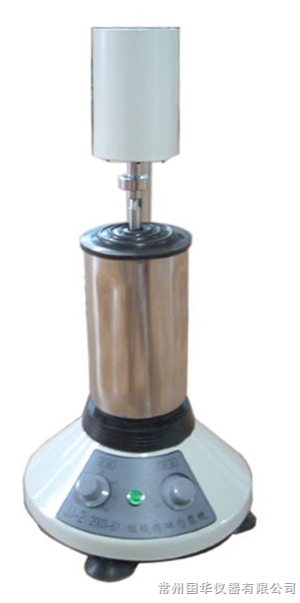 常州國(guó)華組織搗碎勻漿機(jī)JJ-2