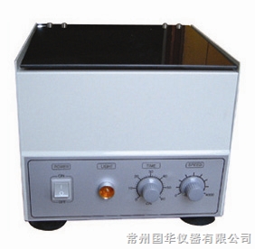 常州國華臺式電動離心機(jī)80-1