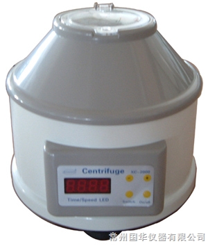 常州國華臺式電動離心機80-3