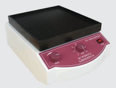 海門其林貝爾多用脫色搖床（調(diào)速、定時(shí)）TS-2000A