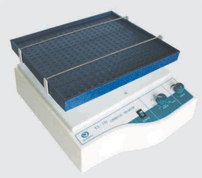 海門其林貝爾脫色搖床（三維運(yùn)動(dòng)）TS-3D