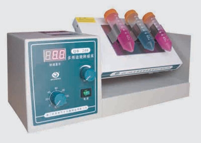 海門其林貝爾多用途旋轉(zhuǎn)搖床（數(shù)顯、定時調(diào)速）QB-208