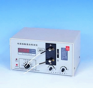 上海青浦滬西電腦核酸蛋白檢測(cè)儀HD-4