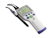 梅特勒SevenGo快巧型便攜式酸度計SG2-ELK