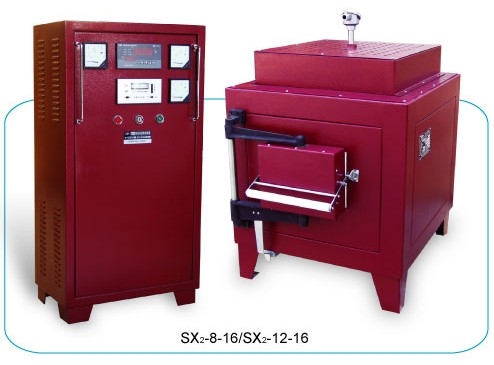 上海躍進(jìn)箱式電爐SX2-8-16（停產(chǎn)）