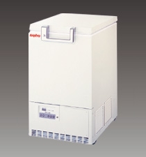 日本三洋超低溫冰箱MDF-C8V   臥式