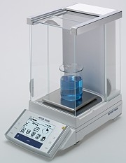 梅特勒電子天平XS204SX