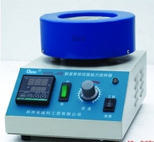 鄭州長城科工貿(mào)磁力恒速攪拌器SZCL-A