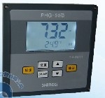 上海盛磁在線酸度計PHG-50