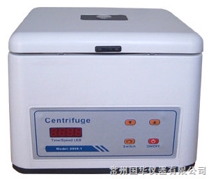 常州國華數(shù)顯電動離心機80-4