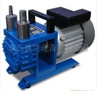 上海雅譚無(wú)油真空泵WX-1    單相